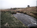 SD9710 : River Tame, Denshaw by Stephen Burton
