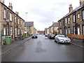 Clough Street - viewed from Denshaw Drive