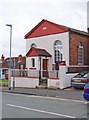 United Reformed Church, High Street, Swindon, Staffs