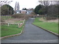 Path towards Otterspool