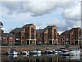 Marina apartments