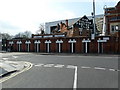 Fulham Football Ground