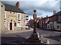 Clowne Market Cross