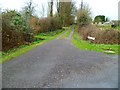 Green Lane seen from Newells Lane