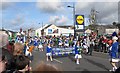 The San Miguel Youth Band of Downpatrick