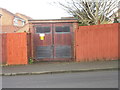 Electricity Substation No 8021 - Magpie Lane