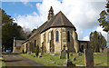 Church of St Philip, Burwash Weald (Burwash Common)