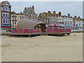 Weymouth - The Boat Cafe