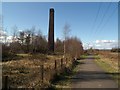 Cherryton brickworks