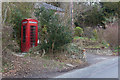 Telephone Box (disused) at Little Cottage, Beeches Hill