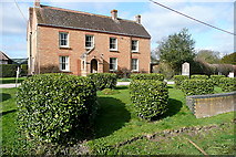 SP6814 : Brook farmhouse by Graham Horn