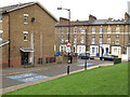 Churchyard Row, Newington