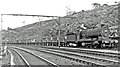 SE1602 : Down coal train approaching Dunford Bridge by Ben Brooksbank