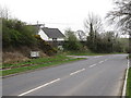 The Carnacally Cross Roads from the A25