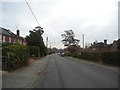 Sunte Avenue, Haywards Heath