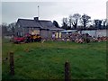 O0173 : Farm cottage near Newgrange by Graham Hogg