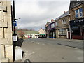 Station Road at Stanley