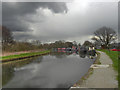 Bridgewater Canal, Little Bollington