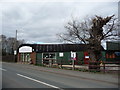 Business units at Barn Business Park, Coedway