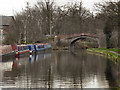 Lloyd Bridge, Bridgewater Canal