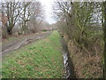 North  Lane  and  Eskholme  Drain