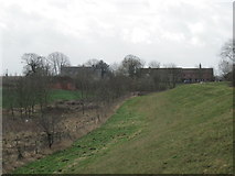 TA0646 : Linley  Hill  and  River  Hull  Floodbank by Martin Dawes