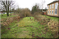 Old avoiding line trackbed