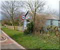 Former Methodist Church, Kemble