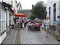 St Lawrence Street, Horncastle