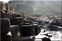 C9444 : Giant's Causeway by Graham Hogg