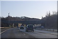 Coal Park Lane Bridge, M27