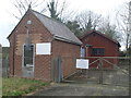 Telephone Exchange, Stoke Goldington