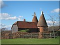 TQ6530 : Oast House by Oast House Archive