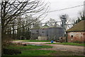 Silos, Lower Garrington Farm