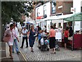 Market Place, Horncastle