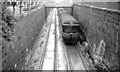 O2428 : Push-pull train, Dun Laoghaire by Albert Bridge