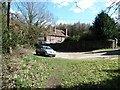 Lake Cottages on Witley park