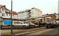 Car park, Montpelier Place Baptist Chapel, Hove