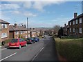 Turnsteads Drive - viewed from Turnsteads Crescent