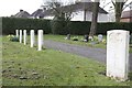 Line of war Graves