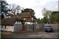 Tiled house, Rusper Road