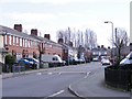 Clarence Road Scene