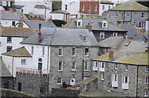 SW9980 : Houses in Port Isaac by Philip Halling