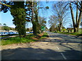 Roadsign beside Fontwell Avenue