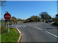 Junction of Lake and Yapton Lanes