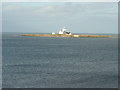 NU2904 : Coquet Island by Russel Wills