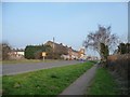 Bridge Lane, Rawcliffe Bridge