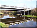 Broughton Lane and the canal