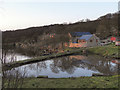 Wallsuches Reservoir