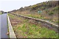 Site of Wyke Regis Halt